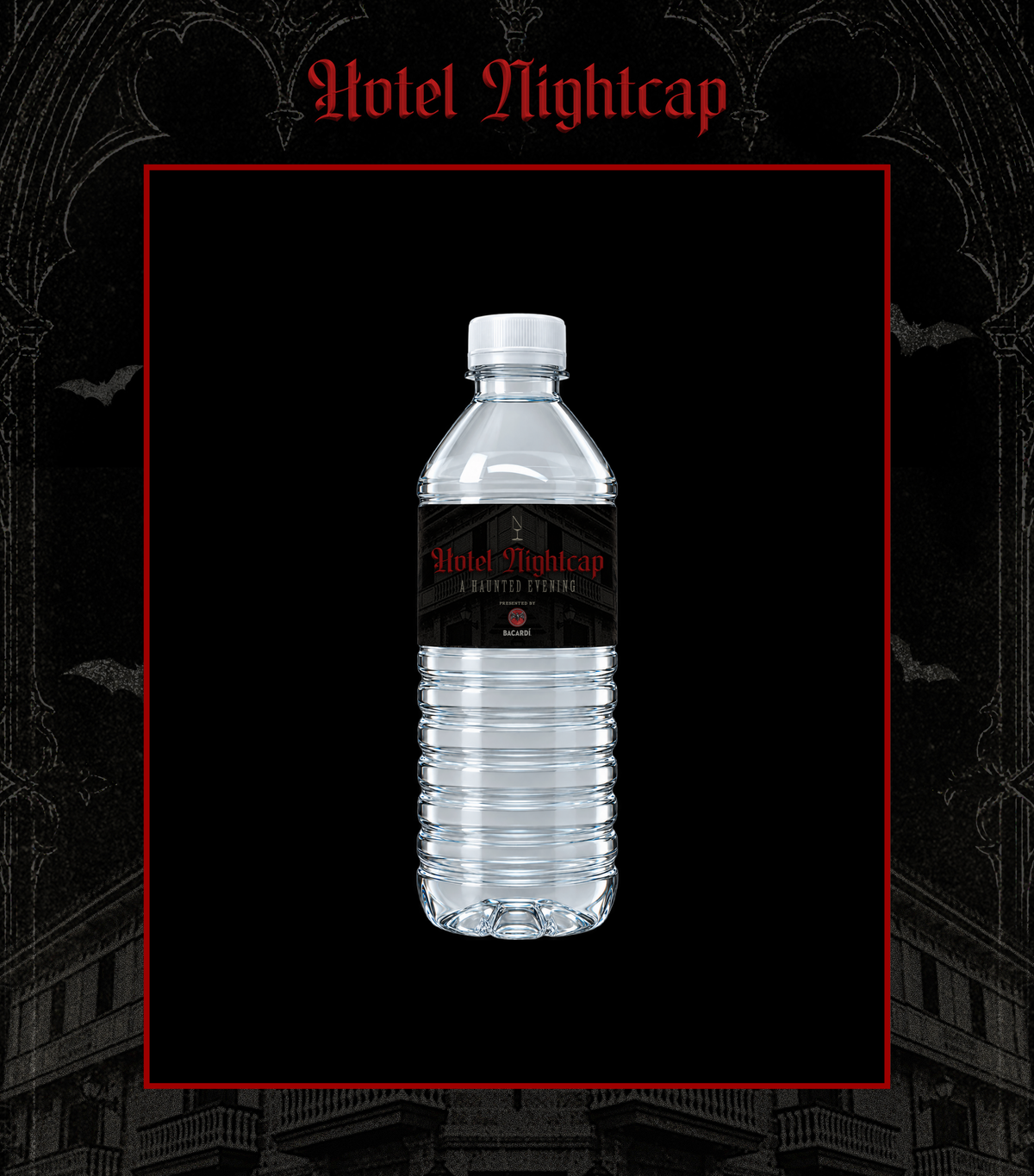 Bottled Water 500ML