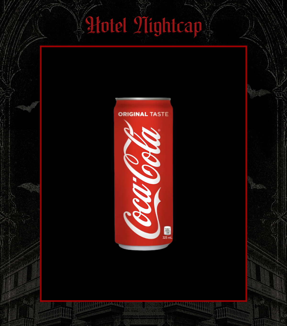 Coke Regular 320ML