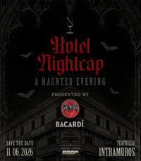 Hotel Nightcap - Premium Couch (with ticket for 10 guests)