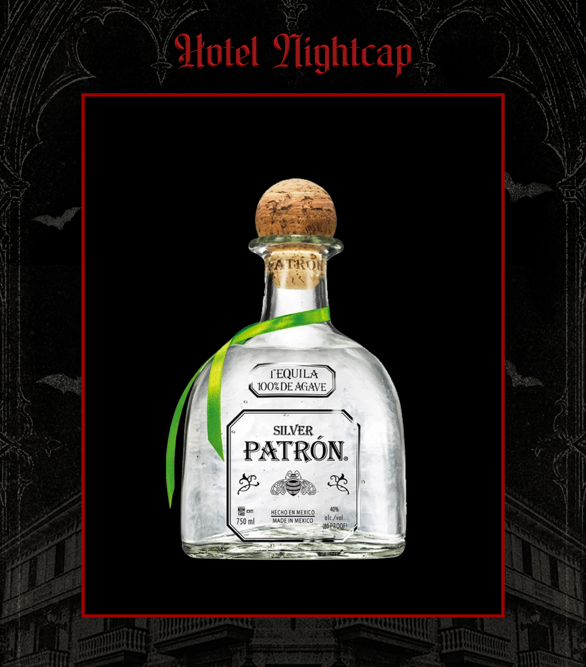 Patron Silver 750ml