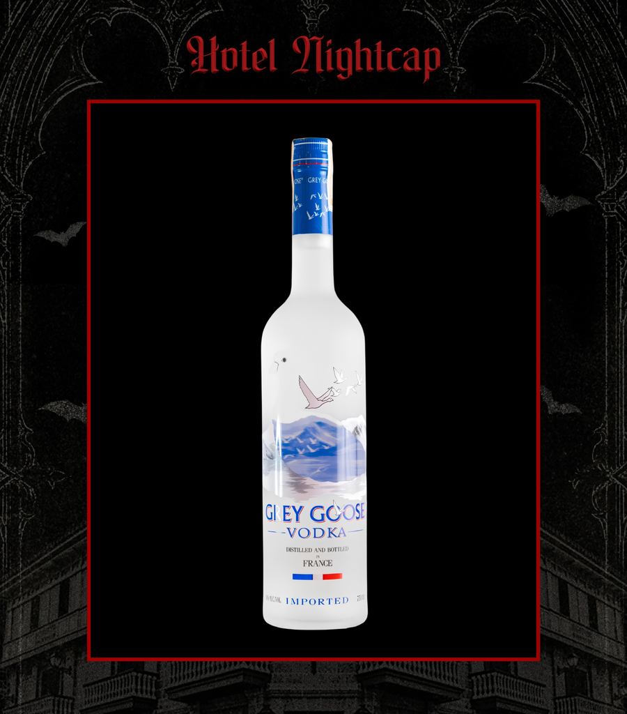 Grey Goose Vodka 750ml