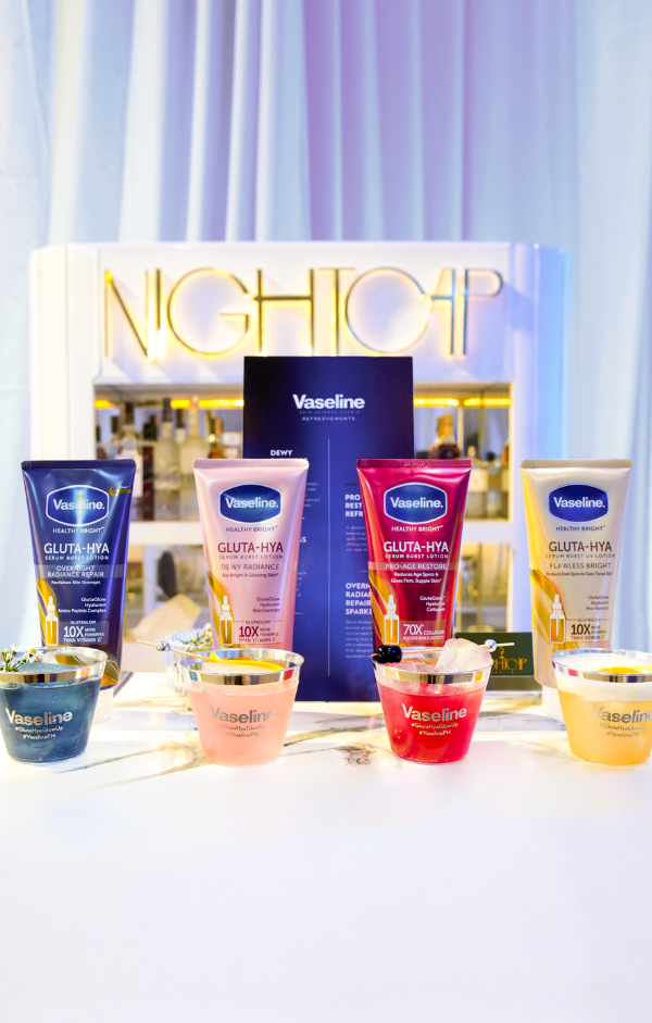 Vaseline Gluta-Hya