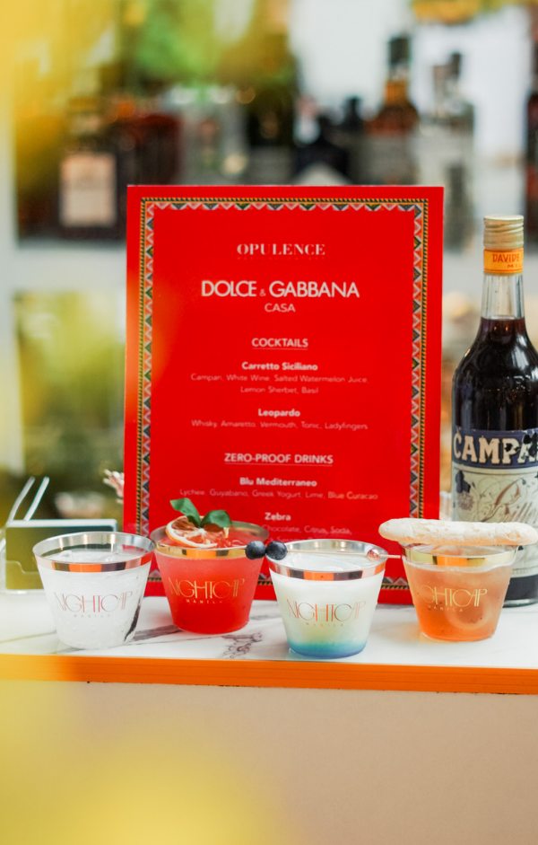 Dolce and Gabbana Casa