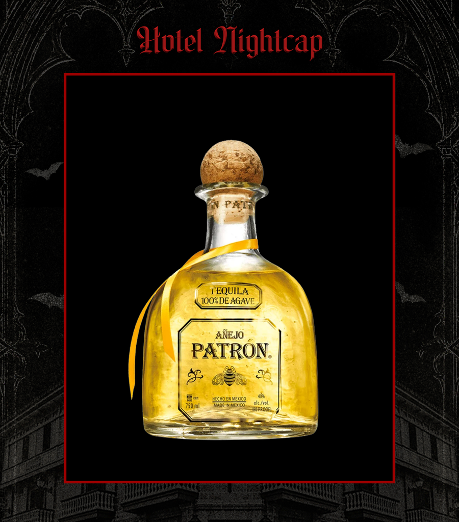 Patron Añejo 750ml