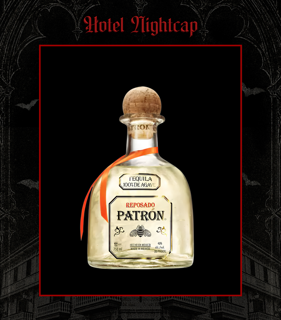 Patron Reposado 750ml