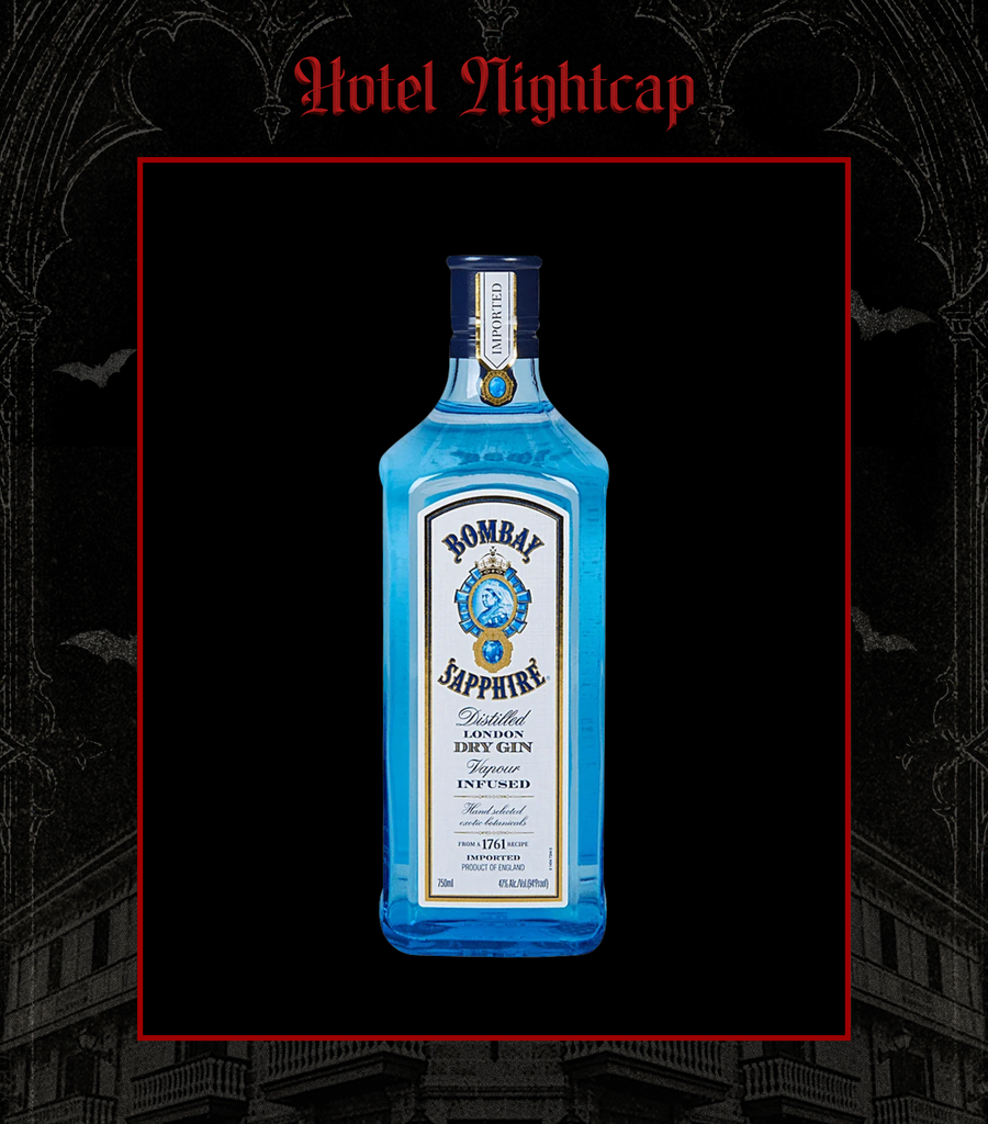 Bombay Sapphire Gin 750ml