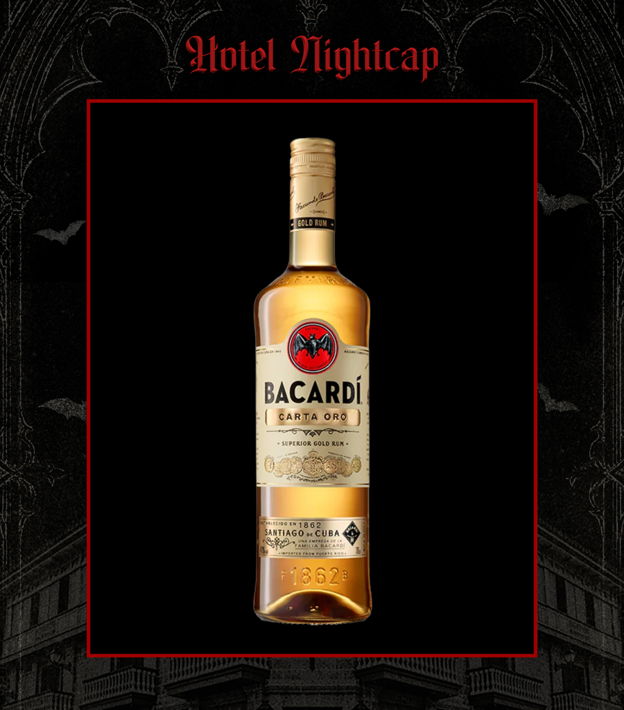 Bacardi Gold 750ml
