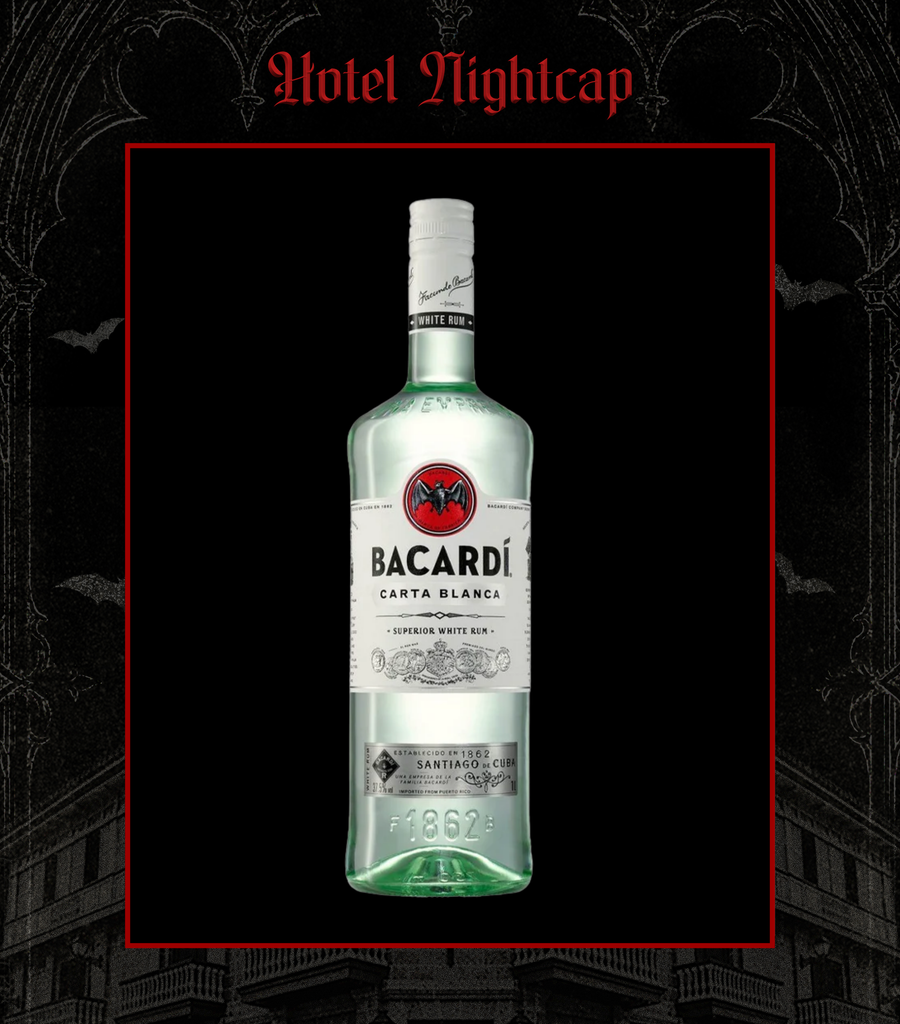 Bacardi Superior White 750ml