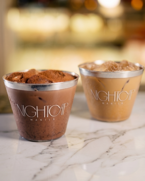 Wilbert's Eggspresso                                           & Francine's Cocoa Cloud