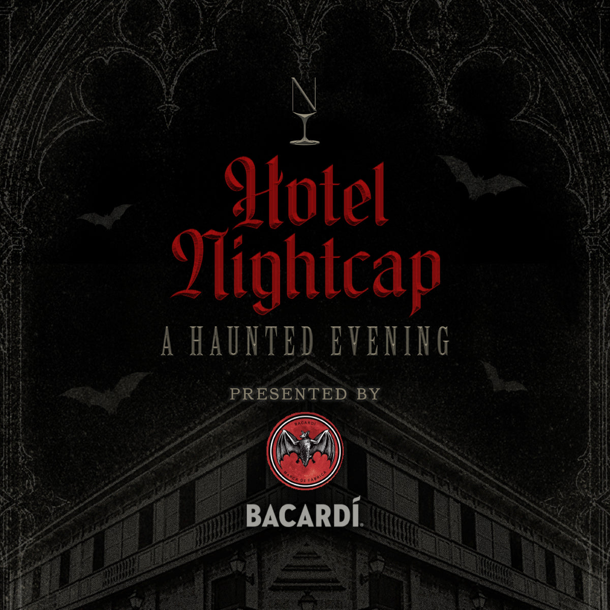 Hotel Nightcap - Standard Couch (with ticket for 8 guests)